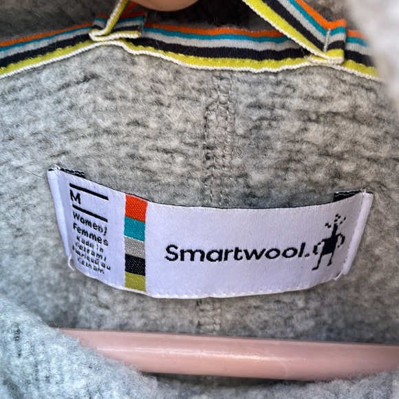 Smartwool pullover sweater - Picture 4 of 5